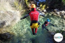 Barranquismo en Alicante | Barranco Abdet