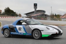 Circuito de Jarama y Porsche