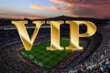 Pack regalo FC Barcelona VIP