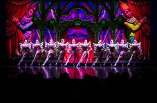 Moulin Rouge | Espetáculo + Cena menu Toulouse-Lautrec