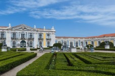 Entrada para Palácio Nacional e Jardins de Queluz: sem filas