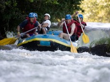 Rafting Pontevedra