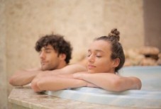 trattamento viso e tisana & soggiorno 1 notte