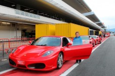 Copilotaje en Circuito para Niños con Ferrari o Lamborghini