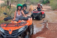 Ruta de Quad en Benidorm