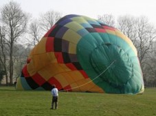 Paseo en Globo por Holanda