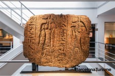 Entradas para el Museo Egipcio de Barcelona