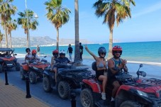 Ruta de Quad en Marbella