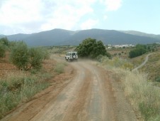 Ruta 4x4 Media Jornada - Cantabria