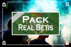 Pack regalo Real Betis PLATA