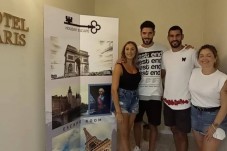 Escape Room en Hotel | Málaga