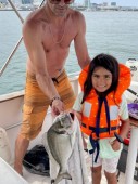Pesca embarcada privada en Lisboa para hasta 6 personas