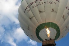 Paseo en Globo por Ávila