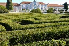 Entrada para Palácio Nacional e Jardins de Queluz: sem filas