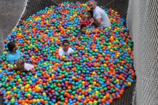 Sherwood Parc - 2 Enfants (1m à 1m40, -12ans)