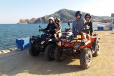 Ruta en Quad Costa Blanca (2h) - 2 personas