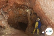 Espeleología en Valencia | ¡Descubre dos cuevas en Tous!