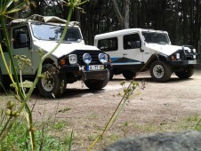 Sintra Jeep Tour Exclusivo p/2