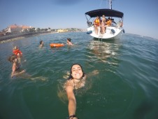 Velero Privado en Lisboa para hasta 12 personas