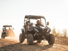 Buggy Off Road (1h00) - Grupo 100 pessoas (sinal 25% para fecho de reserva)