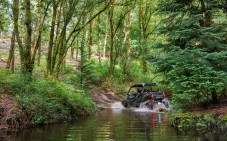 Aventura en buggy 4x4 en el Gerês (Parque Nacional de Peneda - Geres)