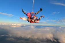 Salto en Paracaídas 5000 Metros en Évora