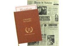 Periódicos Históricos con Personalización - Envío Express