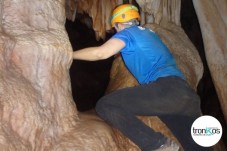 Espeleología en Valencia | ¡Descubre dos cuevas en Tous!