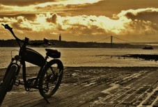 Visite guidée à Belém en Vélo Életrique
