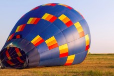 Vuelo en Globo