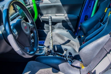 Baptême passager Subaru 320CH - 8km - Gard (30)