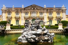 Entrada para Palácio Nacional e Jardins de Queluz: sem filas