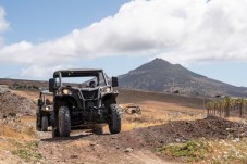 Expedición en buggy 4x4 en Porto Santo - Isla de Madeira