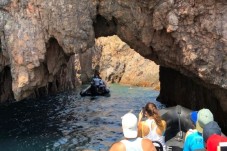 Excursion en bateau au Massif de l'Estérel - Cannes (06)