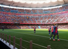 FC Barcelona VIP Premium Experience con noche en hotel - 2 personas