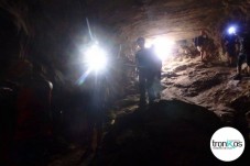 Espeleología en Valencia | ¡Descubre dos cuevas en Tous!