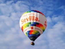 Paseo en Globo por Sevilla