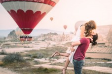 Paseo en Globo Privado por Barcelona - 2 personas