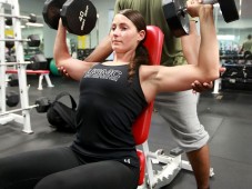 4 Ingressi Gym per una persona & soggiorno 1 notte