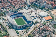 Paseo en helicóptero - Barcelona