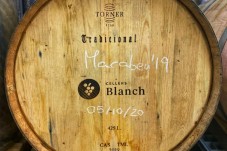 Recorrido de la cava Cellers Blanch