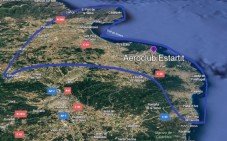 Paseo Avioneta Costa Brava 90 minutos