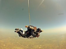 Salto en Paracaídas en Roma 