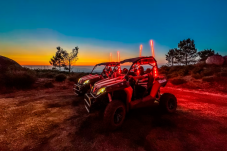 Aventura en buggy 4x4 en el Gerês (Parque Nacional de Peneda - Geres)