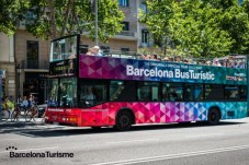 Barcelona Bus Turístic Hop On Hop Off