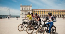 Visite guidée à Belém en Vélo Életrique