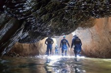 Barranco en la Serranía de Ronda |Andalucía