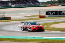Conducir un Seat León MK3 en circuito
