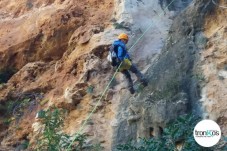 Barranquismo en Valencia | Barranco de Ortiz