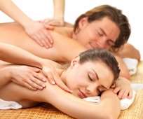 Massagem Geral de Relaxamento p/2 (90min)